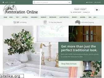 restorationonline.com.au