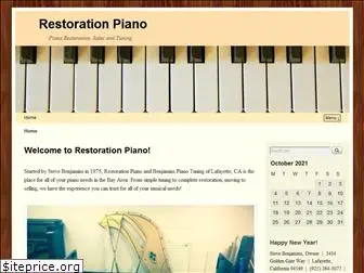 restorationpiano.com