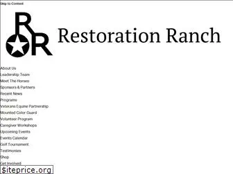 restorationranch.org