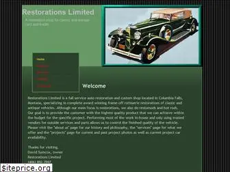 restorationsltd.com