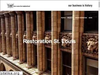 restorationstl.com