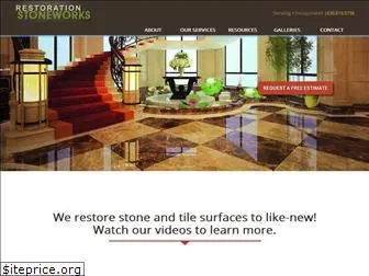 restorationstoneworks.com