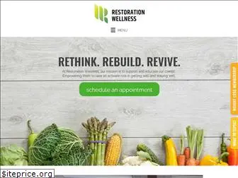 restorationwellness.com