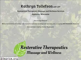 restorative-therapeutics.com