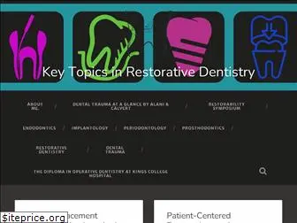 restorativedentistry.org