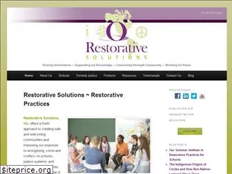 restorativesolutions.us