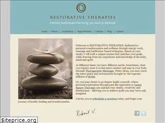 restorativetherapies.com