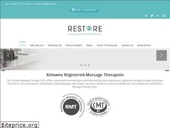 restore-massage.com