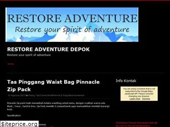 restoreadventure.com