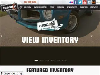 restoreamusclecar.com