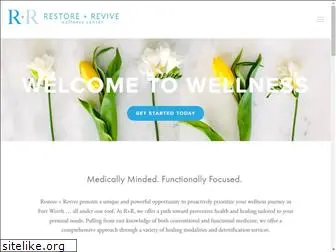 restoreandrevivefw.com