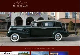 restorecars.com