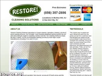restorecleaning.com