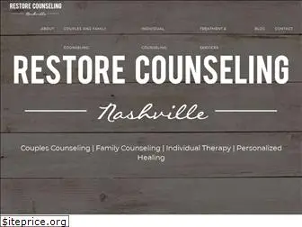 restorecounselingnashville.com