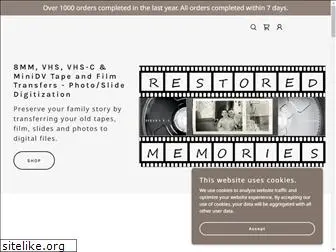 restored-memories.com