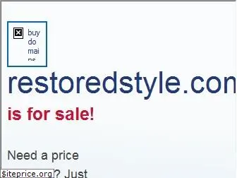 restoredstyle.com