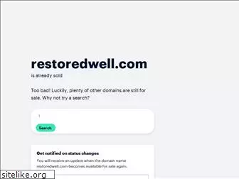 restoredwell.com