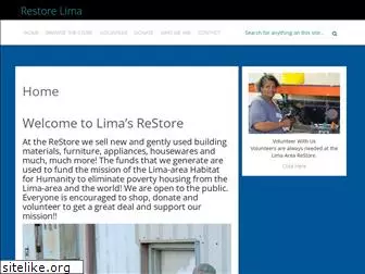 restorelima.org