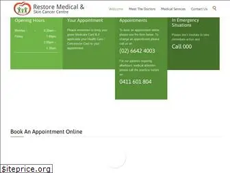 restoremedical.com.au