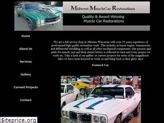 restoremymusclecar.com