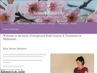 restorenaturally.com.au