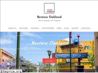 restoreoakland.org