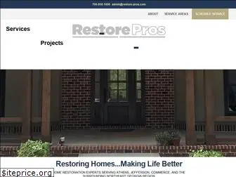 restorepros.com