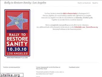 restoresanityla.com