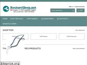 restoresleep.net