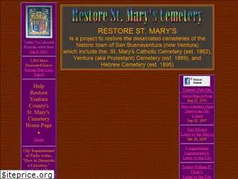 restorestmarys.org