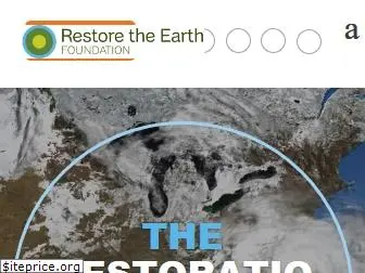 restoretheearth.org