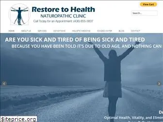 restoretohealth.us