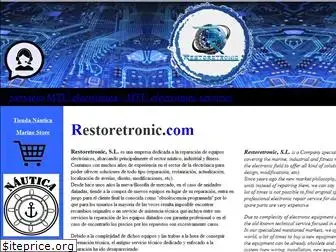 restoretronic.com