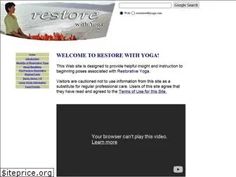 restorewithyoga.com