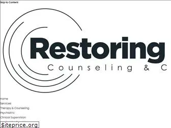 restoringhopecc.com