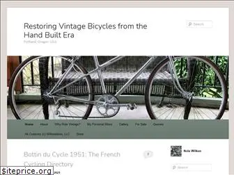 restoringvintagebicycles.com