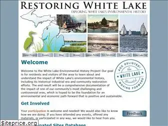 restoringwhitelake.com