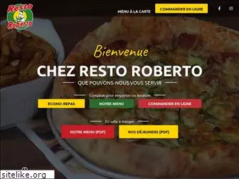 restoroberto.com