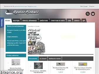 restorpinball.com