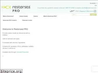 restorseapro.com