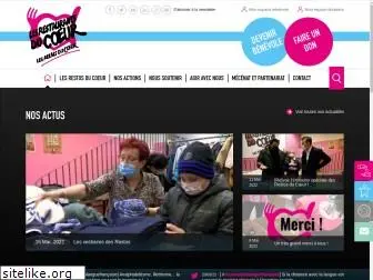 restosducoeur.org