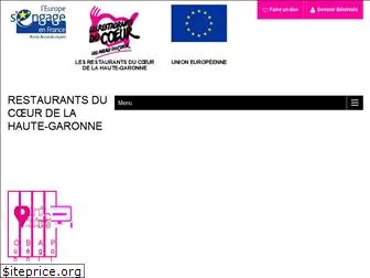 restosducoeur31.org