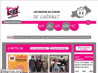 restosducoeur34.fr