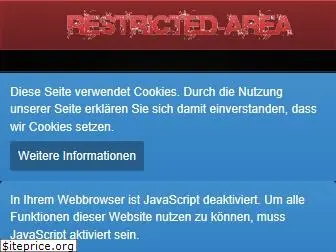 restricted-area.com