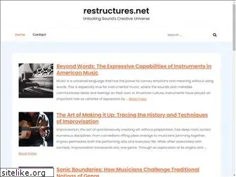 restructures.net