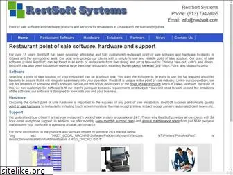 restsoft.com