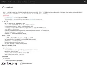 restsql.org