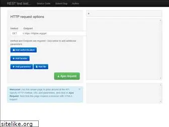 resttesttest.com