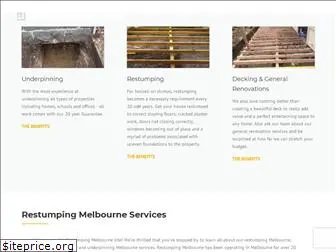 restumping-melbourne.com.au