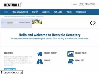 restvale-cemetery.com